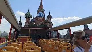 #Москва летняя 👒 #moscowwalks  #кремль #гум