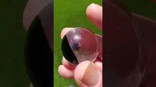 Supernova Glasscraft opal sphere