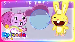 Happy Tree Friends Still Alive Bubbles burst