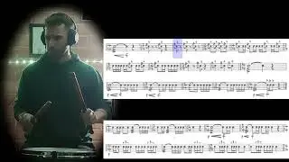 Intermediate Studies 29 - Snare Drum - M. Peters