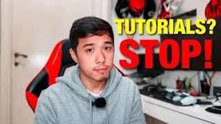 SOLO I TUTORIAL NON VI FARANNO DIVENTARE WEB DEVELOPERS