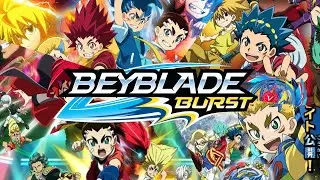 Beyblade Burst Edit - Danza Kuduro #Beybladeforever