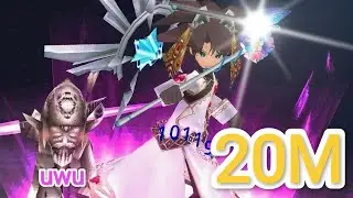 Iruna online - High wizard power after rebalance 2022