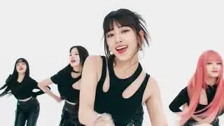 IVE - I AM (Dance Mix) with English cc