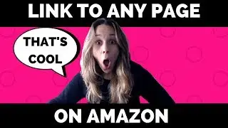 How To Use Amazon Site Stripe - Link To Any Page On Amazon As An Affiliate