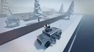 The roblox town experience (It's wild)