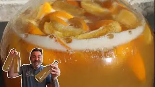 HOW TO Make Mead | Honey Wine | Quick & Easy!