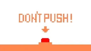 DON'T. PUSH. THE BUTTON. | Playing Pico Park with my Girlfriend