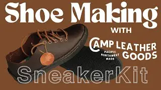 MAKE YOUR OWN SHOES !! with SneakerKIT  (Build along)