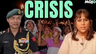 Manipur Crisis I "National Security Challenge" I Rocket Attacks, 11 Dead in September I Barkha Dutt