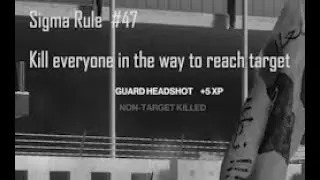 HITMAN - Sigma Rules 