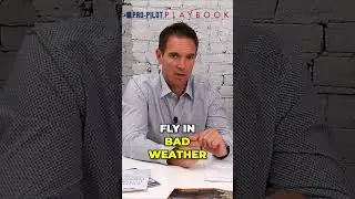 Mastering Instrument Rating: Flying Blind in Bad Weather