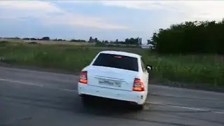 Приора Улетела