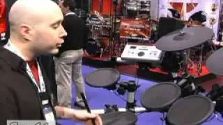 Yamaha DTXPRESS IV Standard Electronic Drum Set