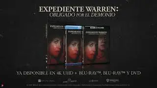 Expediente Warren: Obligado por el Demonio | Ya disponible