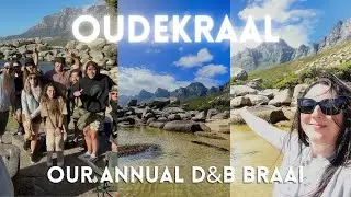 Oudekraal Summer Braai - Got the Passports | Drum n Bass Braai