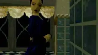 Messing With Lara In the Shower