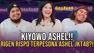 RIGEN RISPO TER-ASHEL ASHEL❗🤣 TERNYATA FANS MILITAN JKT48 GARIS KERAS❓