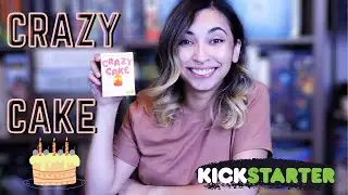 Crazy Cake Kickstarter Preview