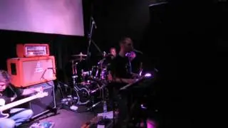 PoST - Little Waves (live)