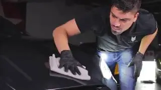 Ceramic Coatings at Lupo Auto Salon