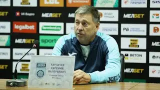 Евгений Харлачев: Сетовать остается только на самих себя