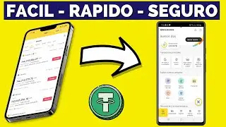 🔥 Como RETIRAR USDT de BINANCE a mi cuenta BANCARIA 2023 - TUTORIAL completo P2P