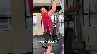 How To Perform A Lat Pull-down ✅