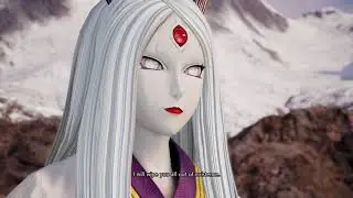KAGUYA VS NARUTO,SASUKE | JUMP FORCE | P1 VS COMPUTER