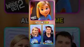 Help Her! Inside Out 2 REACTION!