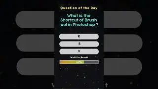 Question of the Day 006 #trendingshorts #photography #photoshop