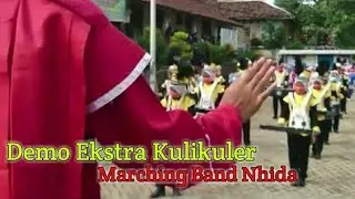 Demo Ekstra Kulikuler 