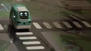 Zumi Goes To Town