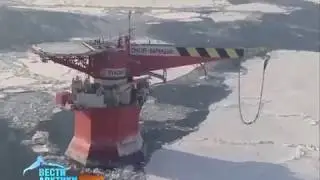 терминал Варандей - 2019