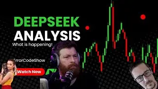 Deep Seek AI SMASHES the industry - Error Code 201