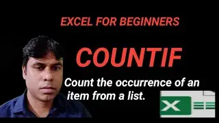 COUNTIF