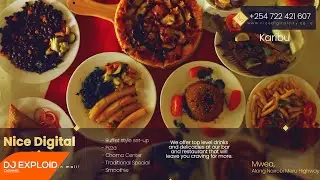 NICE DIGITAL CITY [MWEA] PROMO ADVERT | YEAR 2020