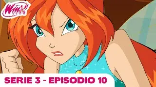 Winx Club - EPISODIO COMPLETO - Alfea sotto assedio - Serie 3 Episodio 10