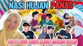 NASI HUJAN PANAS🍛 KERENAH MASING MASING LAPAR!!