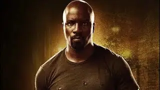 Luke Cage Tribute #lukecage #marvel #meganomics