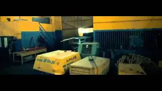 K.Kαραφώτης | Απεργώ | Οfficial Video Clip 2011