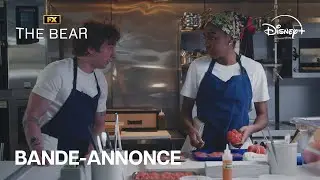 The Bear, saison 3 - Nouvelle bande-annonce (VOST) | Disney+