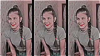 aankh unke se takra gai 🔥ll #xml preset #alightmotion #xml video...