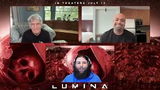 Lumina Interview: Eric Roberts & Gino McKoy Talk Sci-Fi Horror Movie