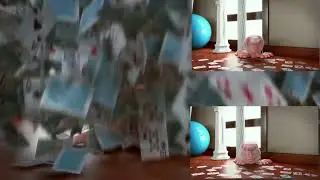 [YTPMV] Booba Gets Covered With Cards (Sparta Remix)