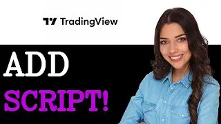 How To Add Script In Tradingview Tutorial (2025)