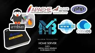 Buat Home Server Murah Meriah Part 01 - Install Linux Armbian di STB B860H V1/V2