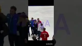 Марк Кондратюк: Figaro 😁😅😹 #фигурноекатание #figureskating