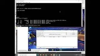 Cisco CCNA 7.0 lab demo TFTP backup; password 