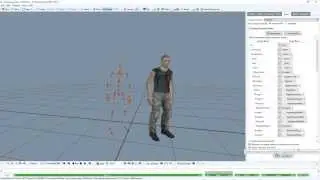 Part 2 - Getting Mocap animation into Unreal Engine